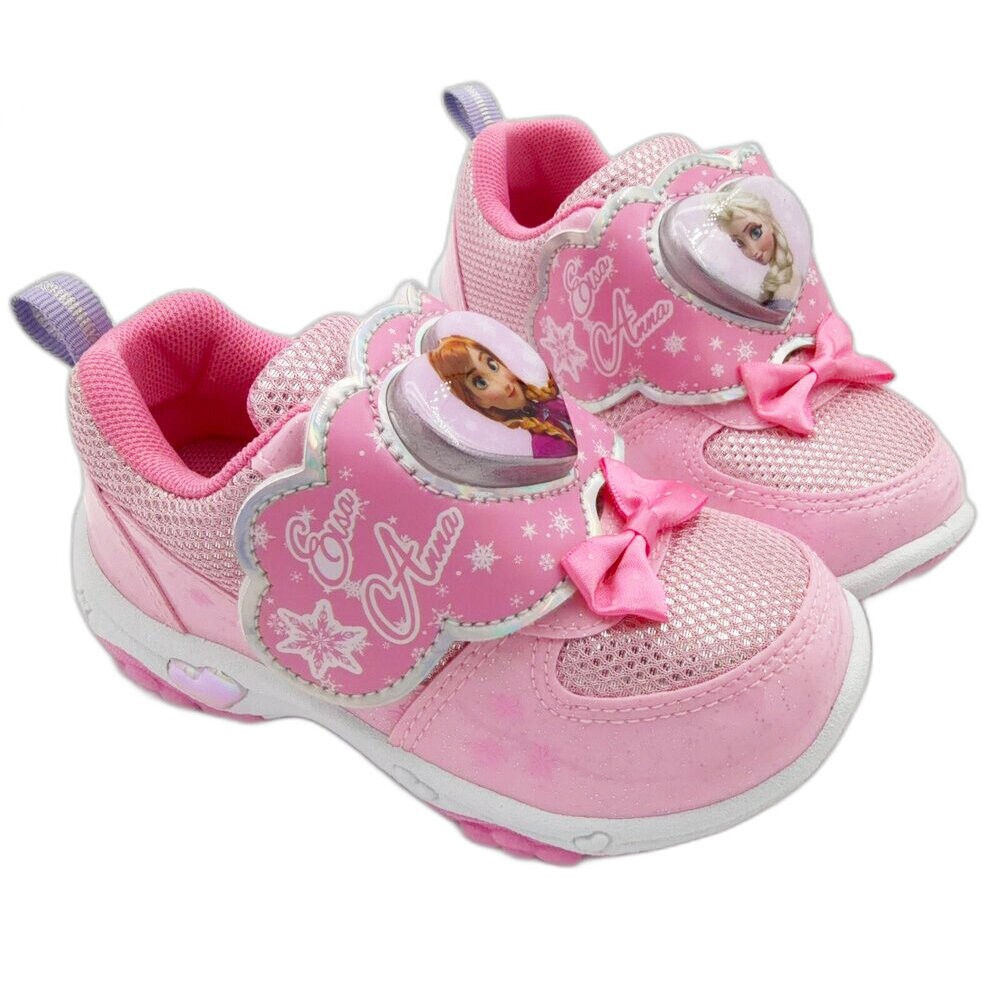 台灣製冰雪奇緣電燈鞋-規格圖8