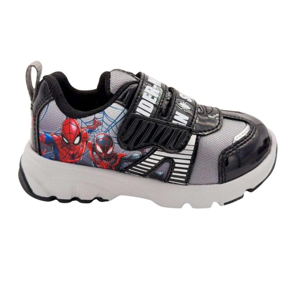 MOONSTAR月星蜘蛛人運動鞋-細節圖3