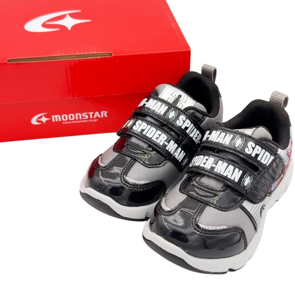 MOONSTAR月星蜘蛛人運動鞋-細節圖7
