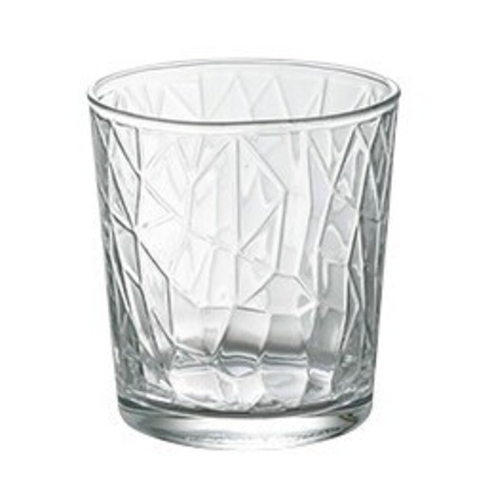 日本 鑽石雕刻玻璃杯 220ml 威士忌 冰酒杯 水杯 | 咖啡杯 烈酒杯 調酒杯 玻璃杯 啤酒杯-細節圖5