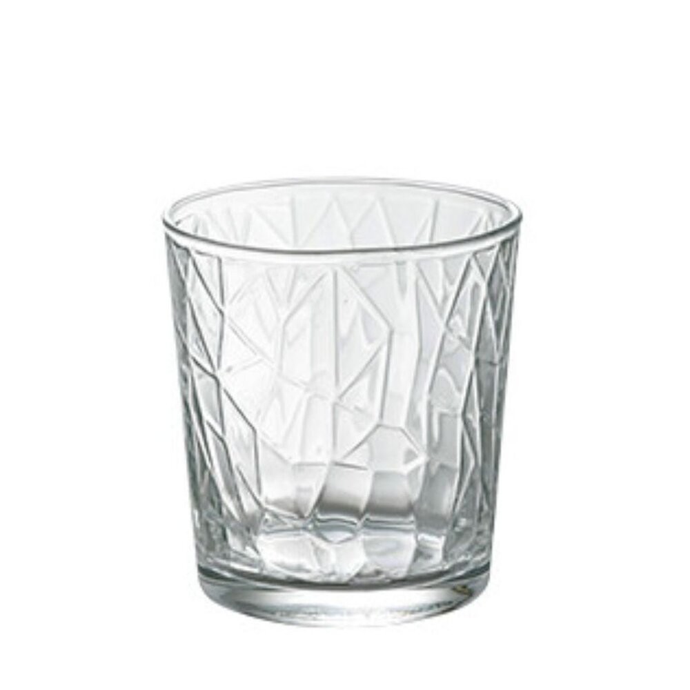 日本 鑽石雕刻玻璃杯 220ml 威士忌 冰酒杯 水杯 | 咖啡杯 烈酒杯 調酒杯 玻璃杯 啤酒杯-細節圖8