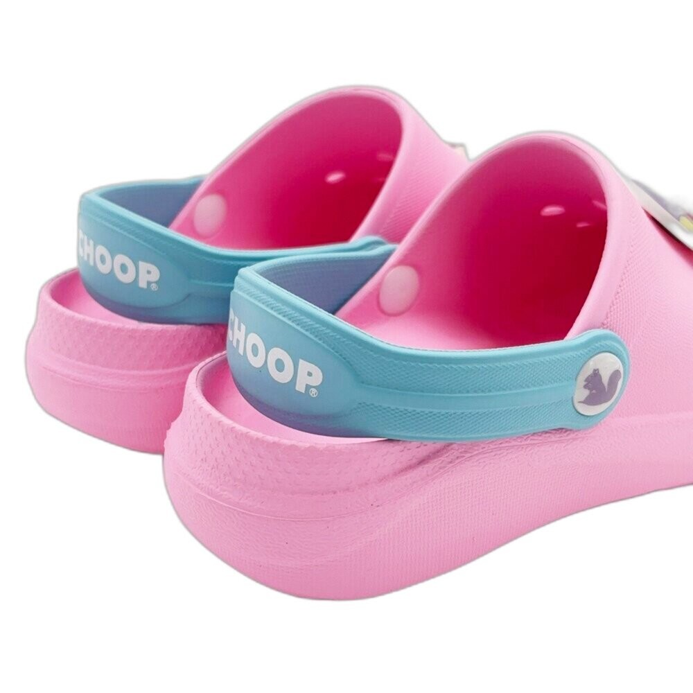 限量特價!! 台灣製小松鼠洞洞鞋-細節圖6