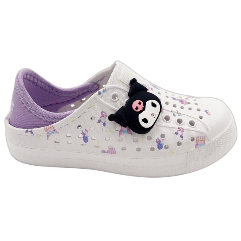 庫洛米輕量洞洞鞋-細節圖3