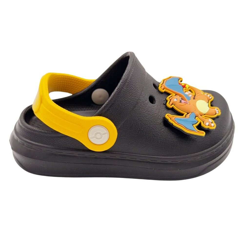 台灣製寶可夢兩穿洞洞鞋-細節圖3