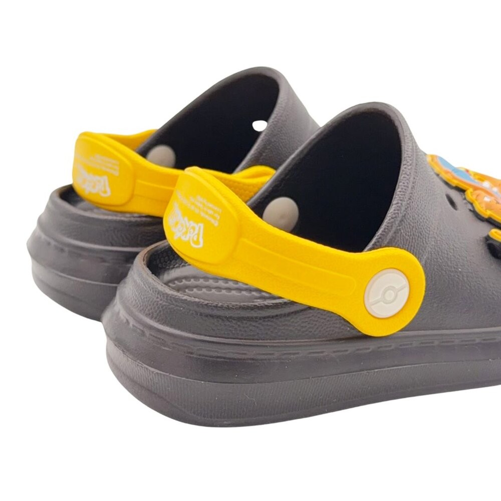 台灣製寶可夢兩穿洞洞鞋-細節圖6