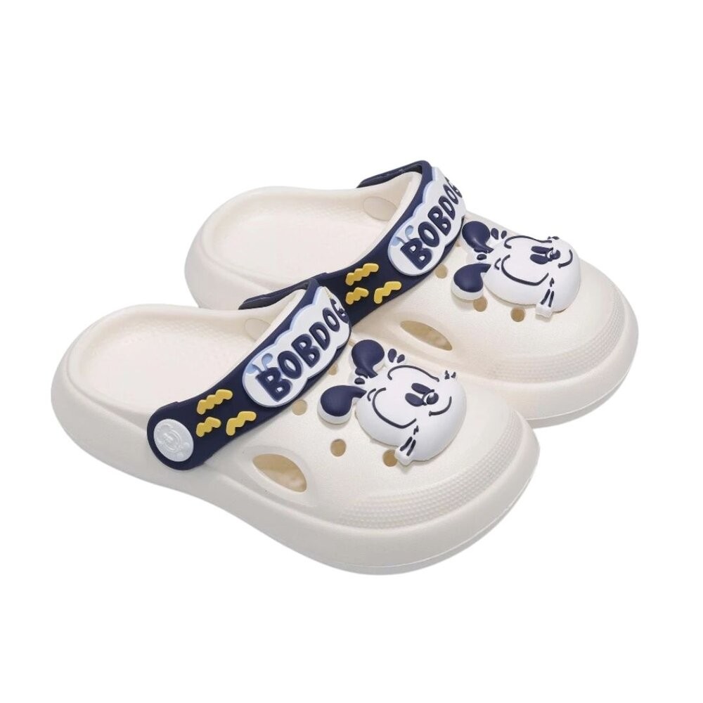 可愛巴布豆洞洞鞋 四色可選-規格圖9