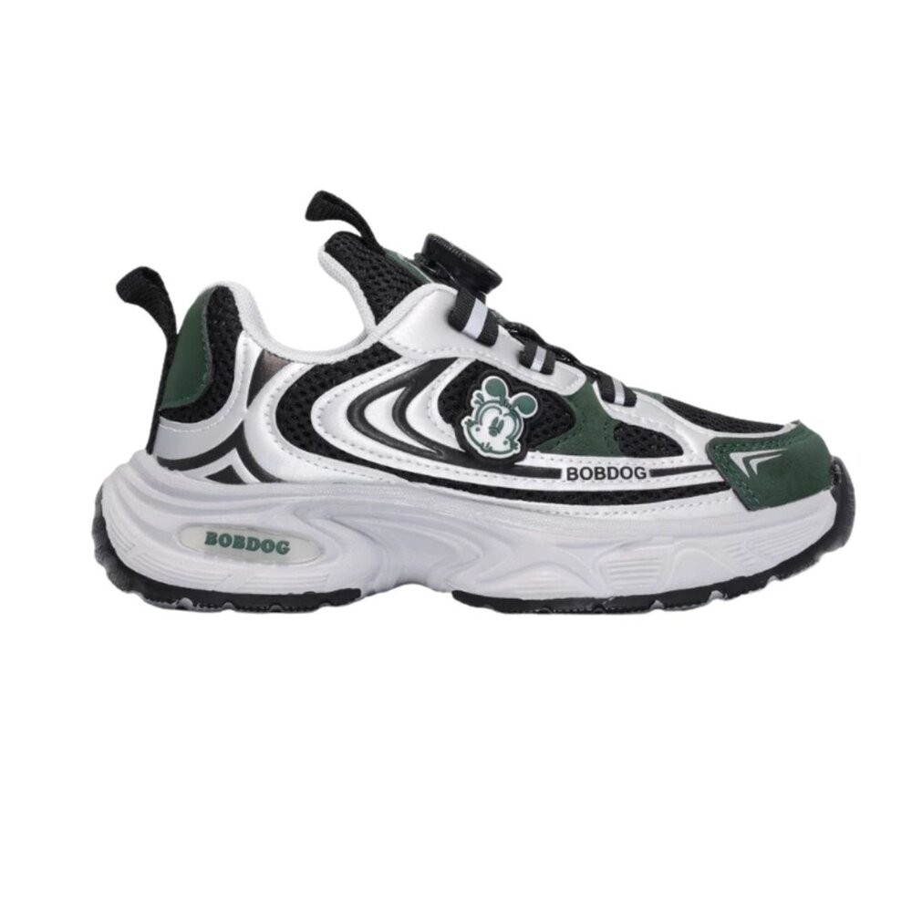 巴布豆旋轉扣運動鞋 兩色可選-細節圖4