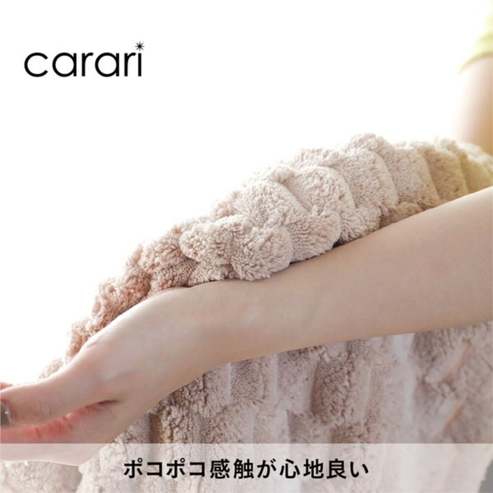 日本 Carari Poco 超柔軟雲朵毛巾 CB JAPAN | 毛巾 輕盈蓬鬆 強力吸水 超細纖維毛巾 日本進口-細節圖5