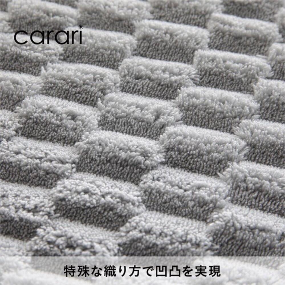 日本 Carari Poco 超柔軟雲朵毛巾 CB JAPAN | 毛巾 輕盈蓬鬆 強力吸水 超細纖維毛巾 日本進口-細節圖6