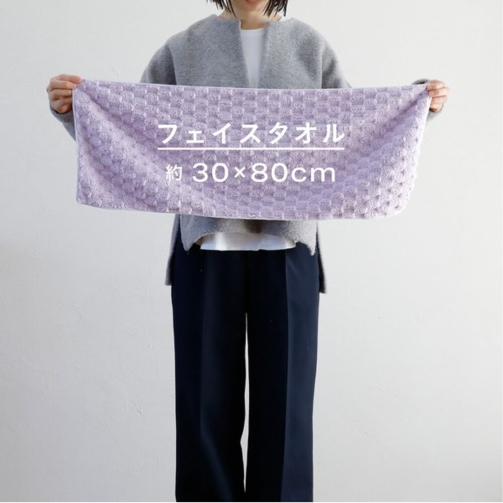 日本 Carari Poco 超柔軟雲朵毛巾 CB JAPAN | 毛巾 輕盈蓬鬆 強力吸水 超細纖維毛巾 日本進口-細節圖8