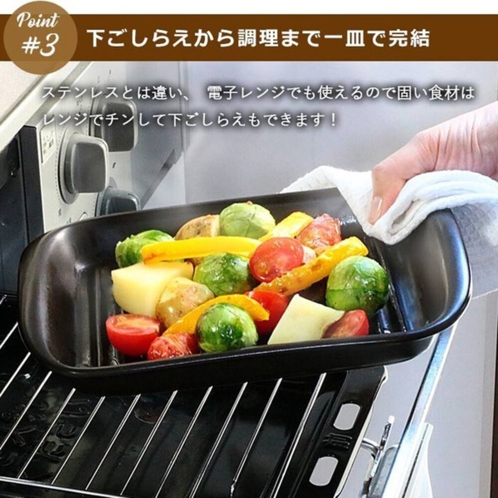 日本製可直火耐熱陶烤盤 一盤搞定烤‧煎‧熱 免洗鍋也能上桌 | 萬古燒 露營烤盤 烤肉盤 烤箱烤盤 烤盤 日本進口-細節圖8