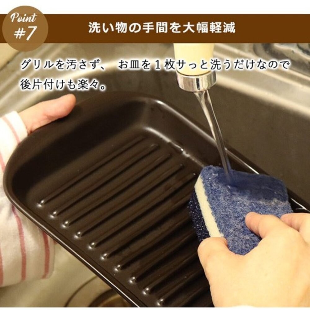 日本製可直火耐熱陶烤盤 一盤搞定烤‧煎‧熱 免洗鍋也能上桌 | 萬古燒 露營烤盤 烤肉盤 烤箱烤盤 烤盤 日本進口-細節圖9