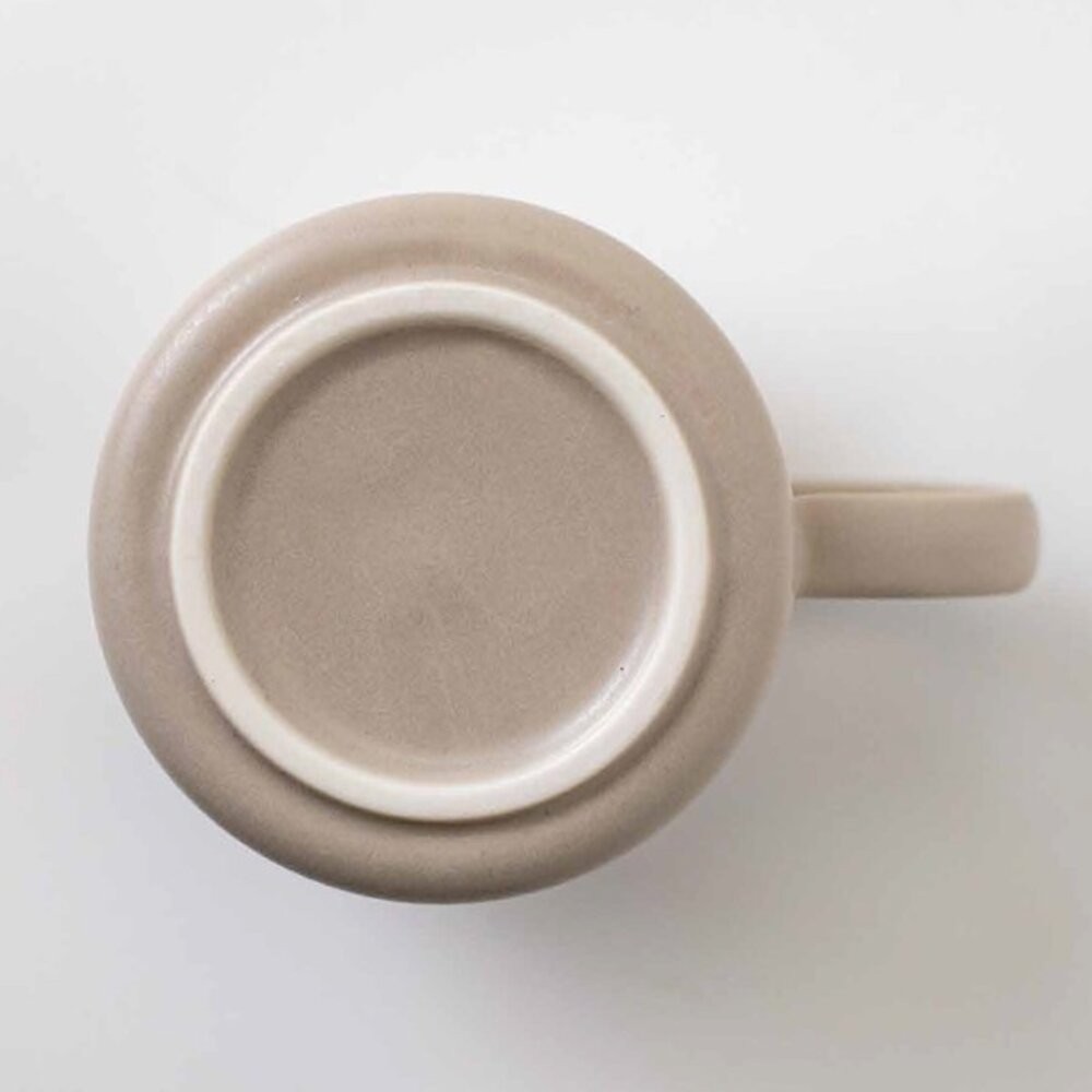 日本製 Koti 沙色馬克杯 美拉德質感馬克杯 250ml | 美濃燒 圓球馬克杯 日本馬克杯 陶瓷咖啡杯 日本進口-細節圖6