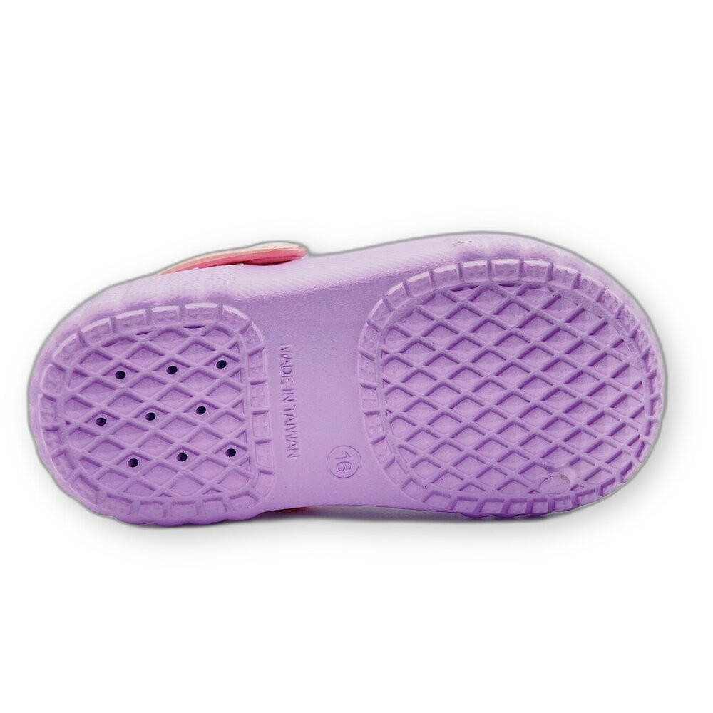 台灣製蘇菲亞小公主洞洞鞋-細節圖3