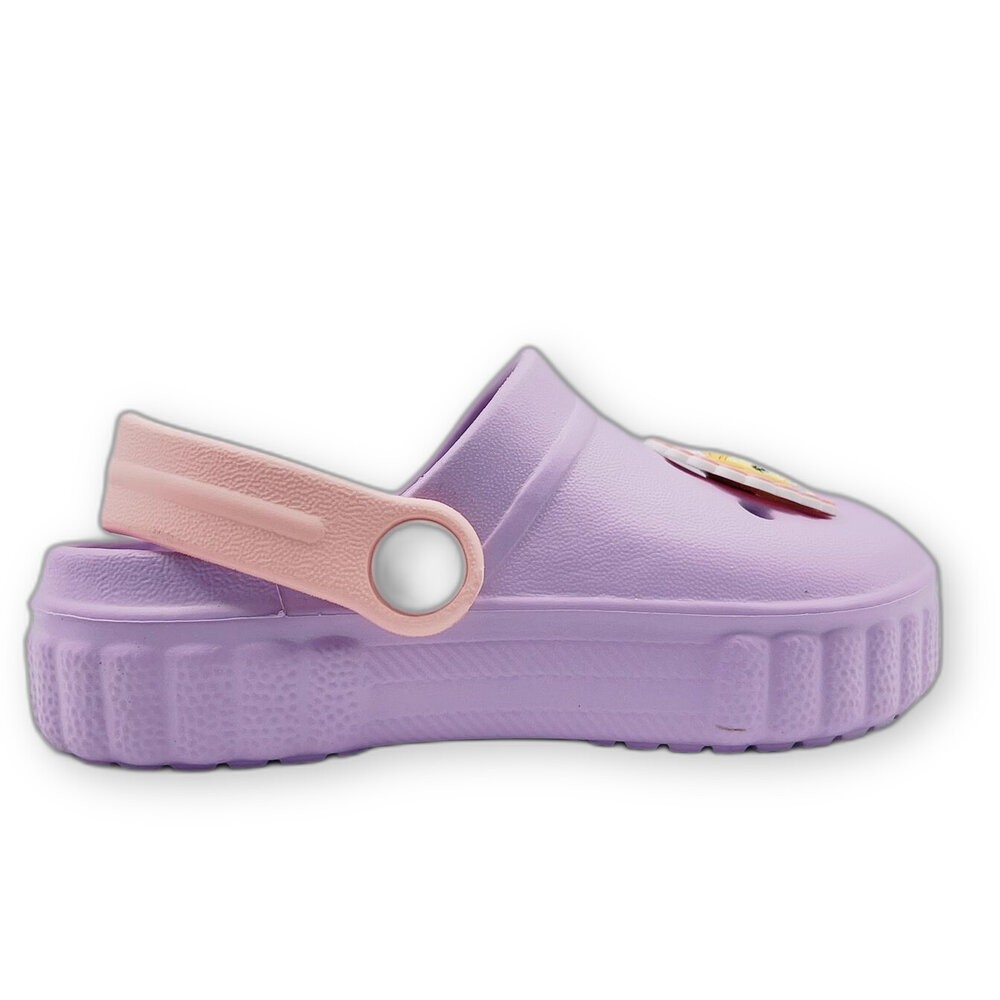 台灣製蘇菲亞小公主洞洞鞋-細節圖4