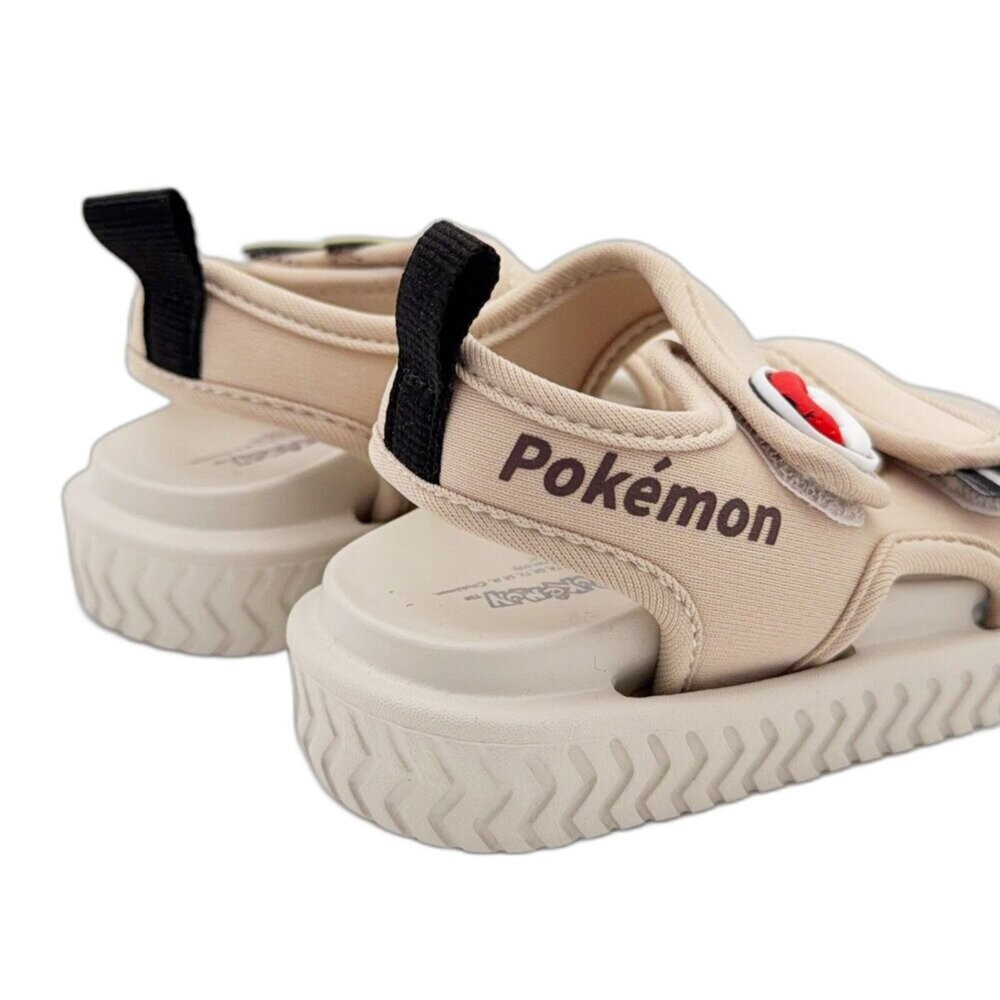 台灣製寶可夢皮卡丘涼鞋-細節圖6