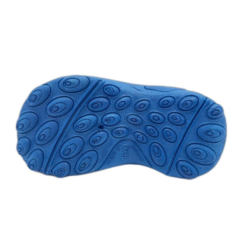 【限量特價!!】波力Poli兒童拖鞋-細節圖3