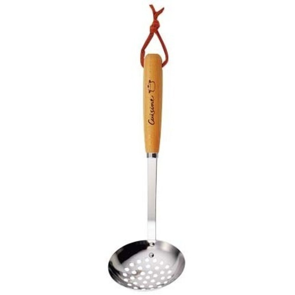 SALUS 佐藤金屬 Cuisine 木柄系列 | 日本燕三條 餐具 廚房餐具 麵包刀 打蛋器 削皮刀-細節圖6