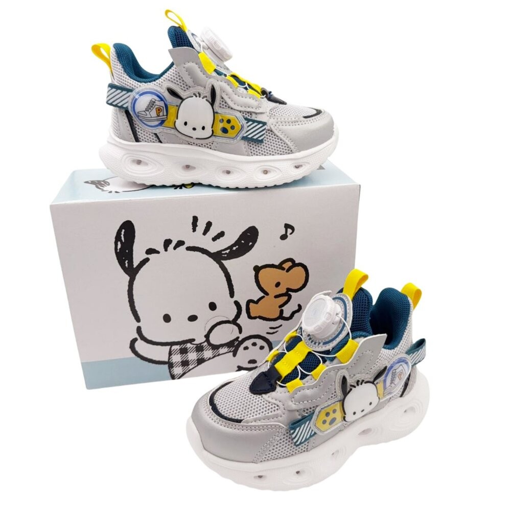 帕恰狗旋轉扣鞋-細節圖6