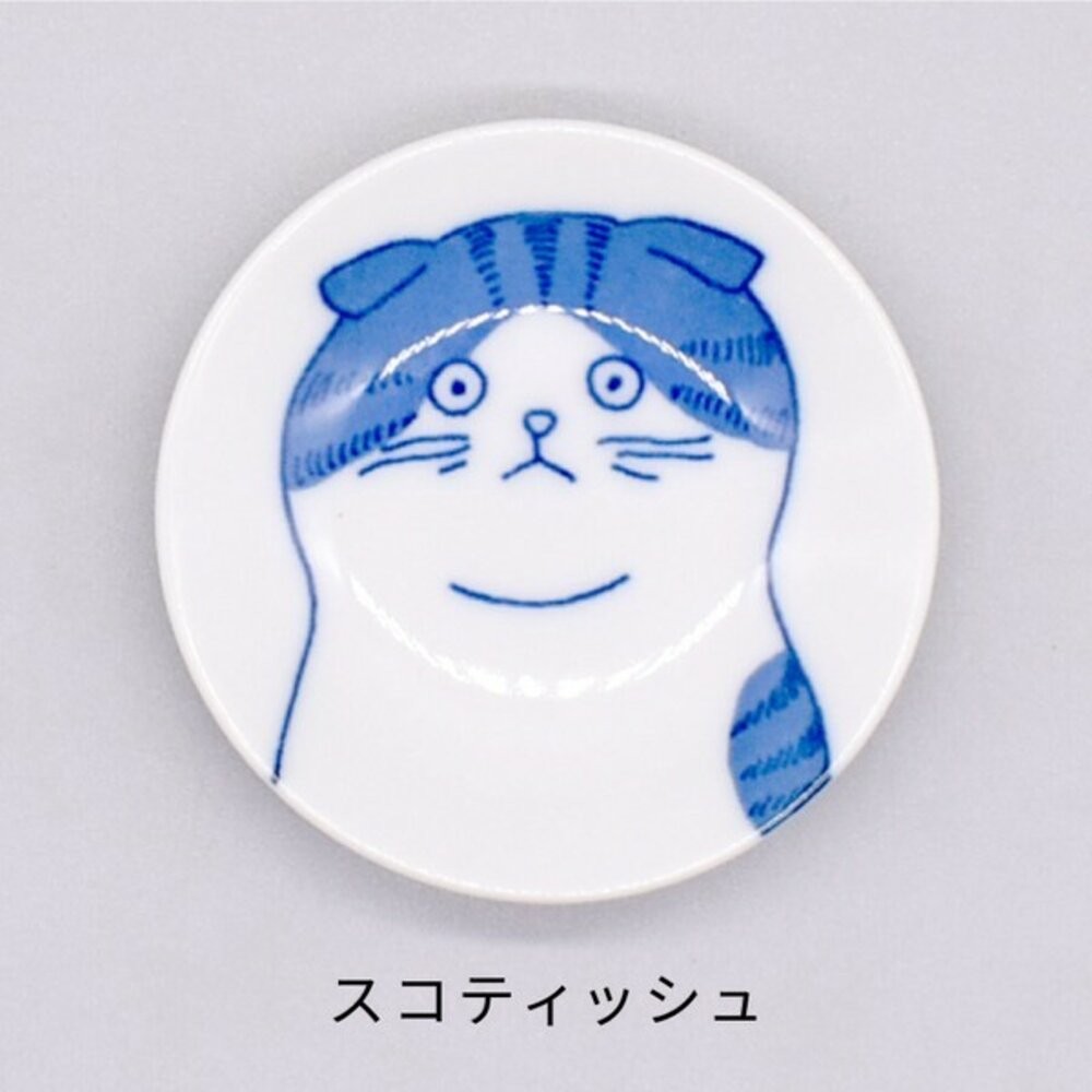 9公分-垂耳藍虎斑
