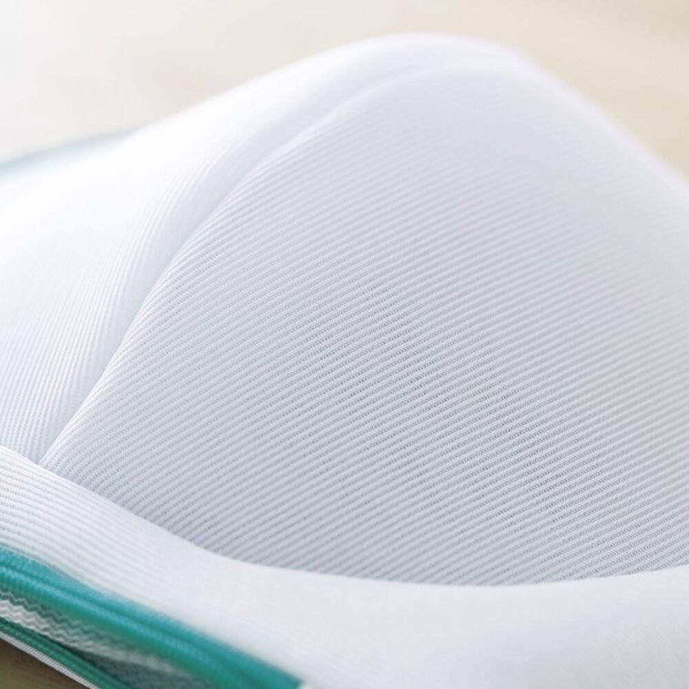 日本 COGIT 內衣洗衣袋 棉被洗衣袋 3D立體設計 防變形 | 洗衣袋超大 粗網洗衣袋 厚重衣物 洗衣袋-細節圖6