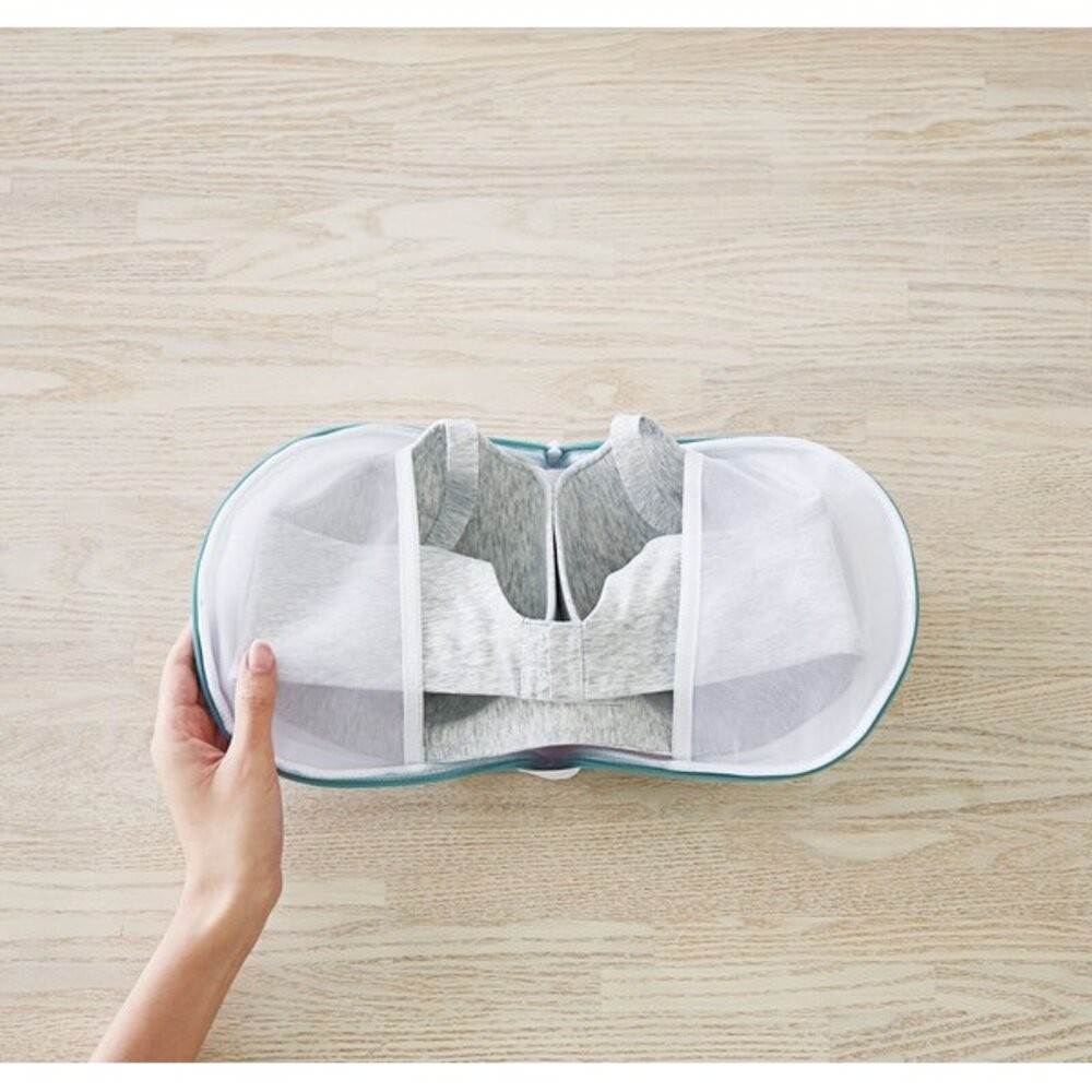 日本 COGIT 內衣洗衣袋 棉被洗衣袋 3D立體設計 防變形 | 洗衣袋超大 粗網洗衣袋 厚重衣物 洗衣袋-細節圖8