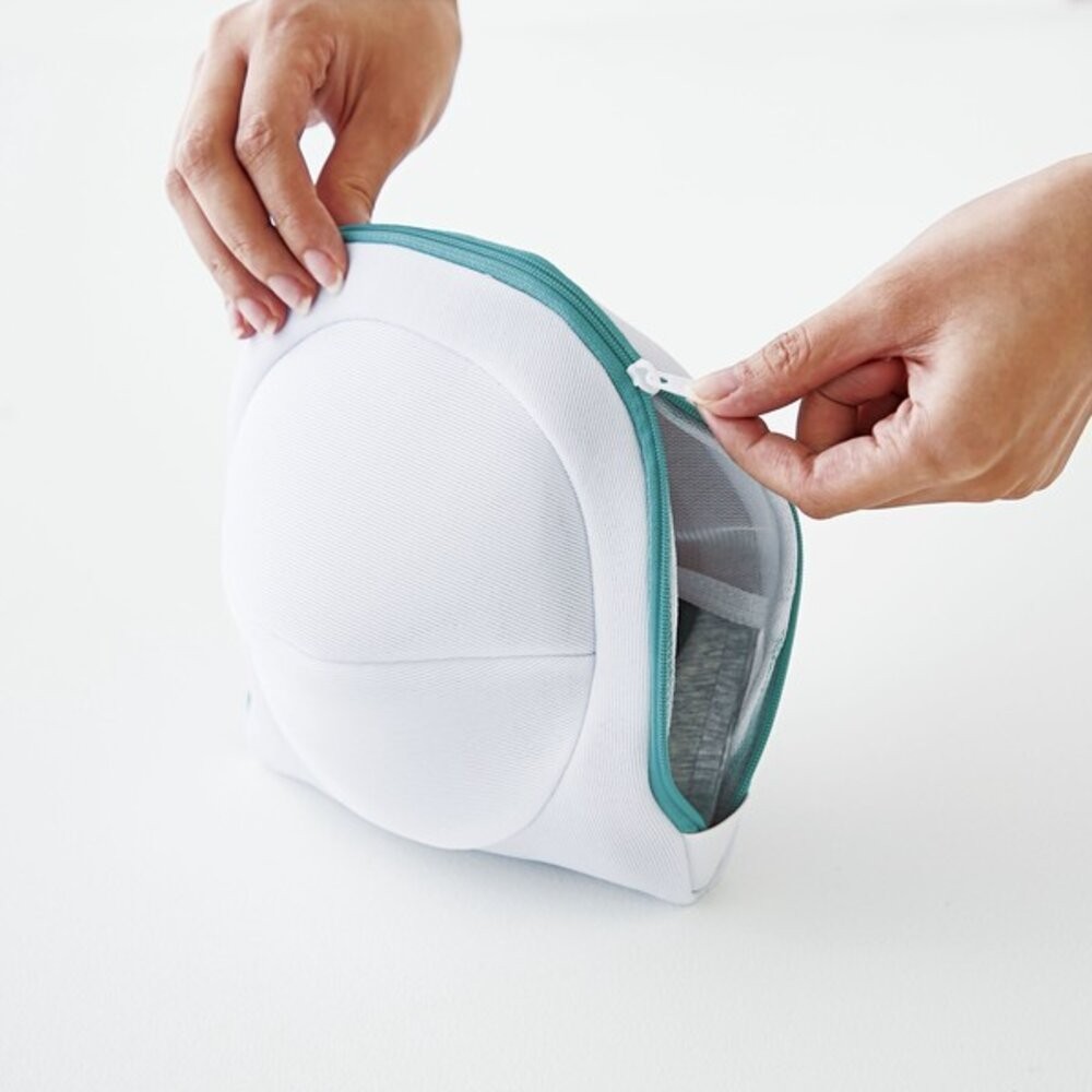 日本 COGIT 內衣洗衣袋 棉被洗衣袋 3D立體設計 防變形 | 洗衣袋超大 粗網洗衣袋 厚重衣物 洗衣袋-細節圖9