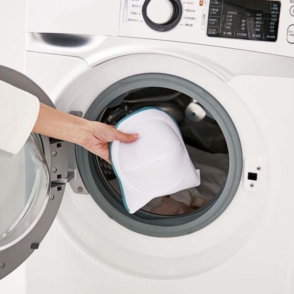 日本 COGIT 內衣洗衣袋 棉被洗衣袋 3D立體設計 防變形 | 洗衣袋超大 粗網洗衣袋 厚重衣物 洗衣袋-細節圖10