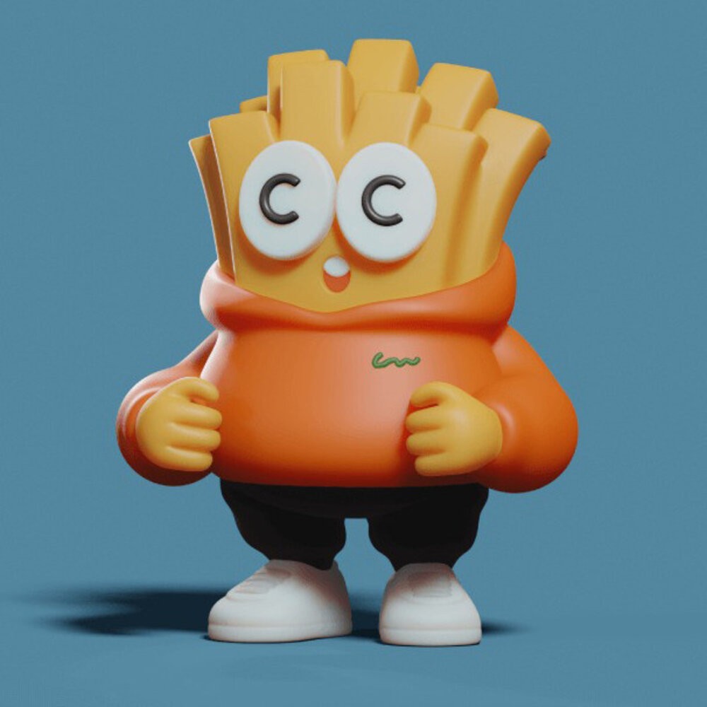 日本FUSEE扭蛋SUKOTA DINER軟膠公仔 | 漢堡 薯條  奶昔 熱狗 冰淇淋 轉蛋 公仔 收藏 售完不補-細節圖8