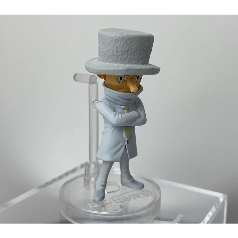 日本 BANDAI 萬代 海賊王 果實扭蛋 | P15 第十五海戰 轉蛋 one piece 公仔 克比 日本進口-細節圖4