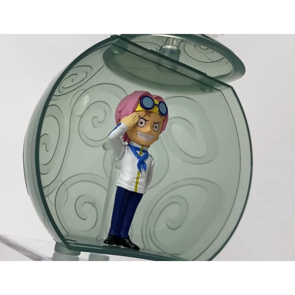 日本 BANDAI 萬代 海賊王 果實扭蛋 | P15 第十五海戰 轉蛋 one piece 公仔 克比 日本進口-細節圖5