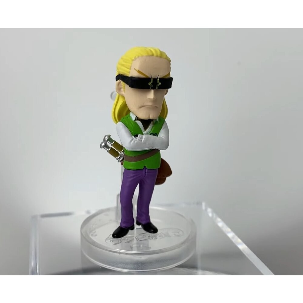 日本 BANDAI 萬代 海賊王 果實扭蛋 | P15 第十五海戰 轉蛋 one piece 公仔 克比 日本進口-細節圖6