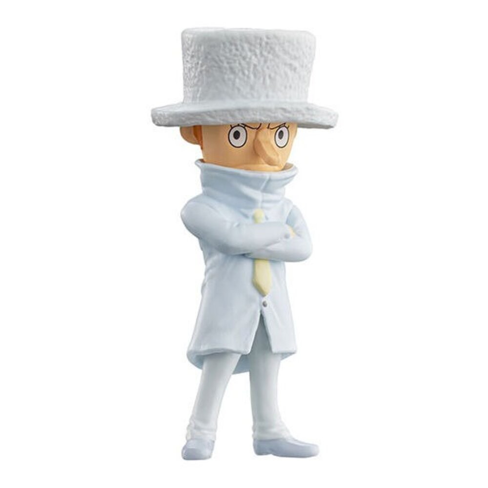 日本 BANDAI 萬代 海賊王 果實扭蛋 | P15 第十五海戰 轉蛋 one piece 公仔 克比 日本進口-規格圖8