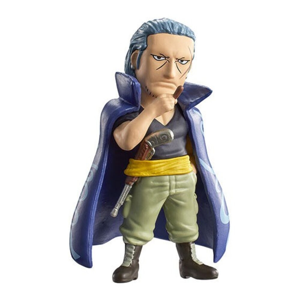 日本 BANDAI 萬代 海賊王 果實扭蛋 | P15 第十五海戰 轉蛋 one piece 公仔 克比 日本進口-規格圖8