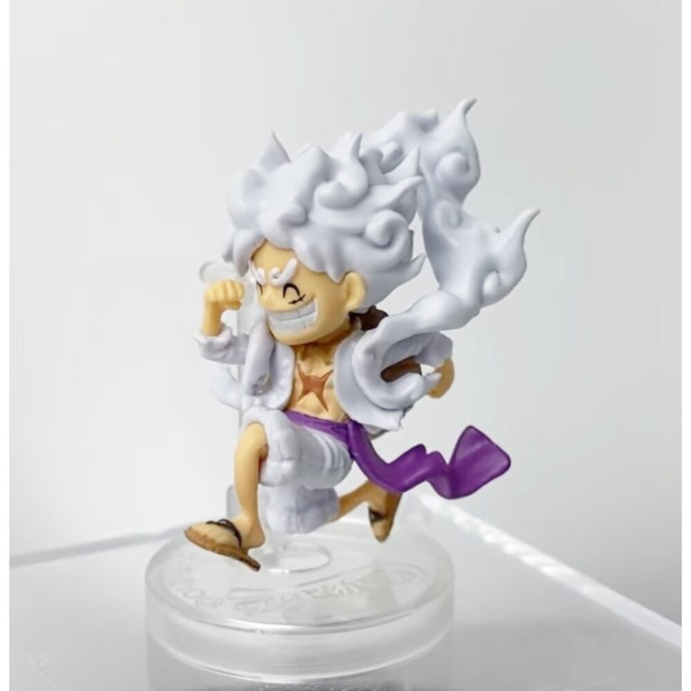 日本 BANDAI 萬代 海賊王 果實扭蛋 | P14 第十四海戰 轉蛋 one piece 公仔 魯夫 售完不補-細節圖4