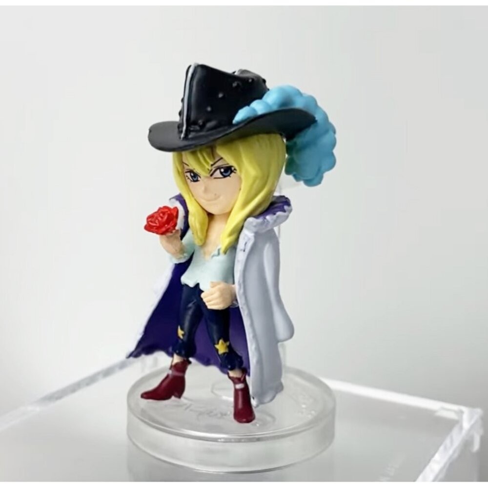 日本 BANDAI 萬代 海賊王 果實扭蛋 | P14 第十四海戰 轉蛋 one piece 公仔 魯夫 售完不補-細節圖5