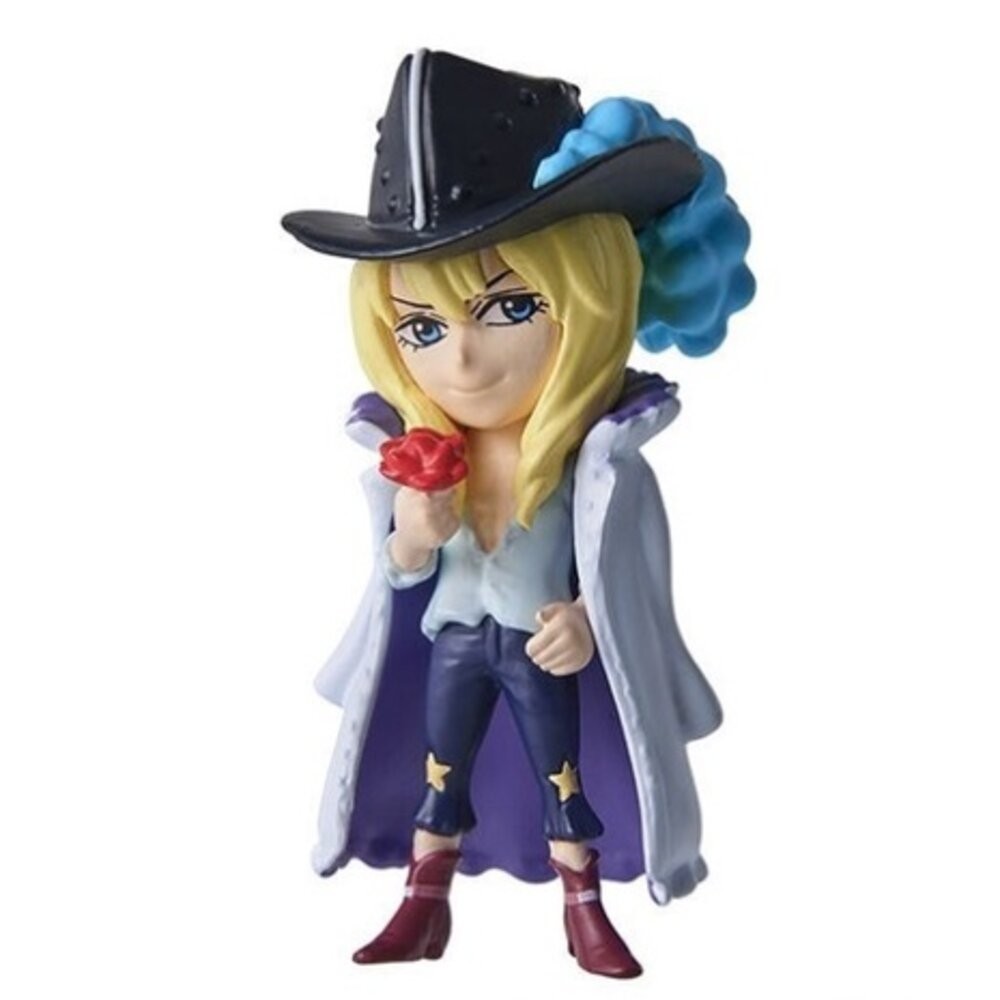 日本 BANDAI 萬代 海賊王 果實扭蛋 | P14 第十四海戰 轉蛋 one piece 公仔 魯夫 售完不補-規格圖6