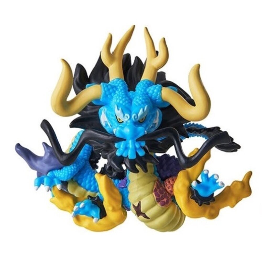 日本 BANDAI 萬代 海賊王 果實扭蛋 | P14 第十四海戰 轉蛋 one piece 公仔 魯夫 售完不補-規格圖6