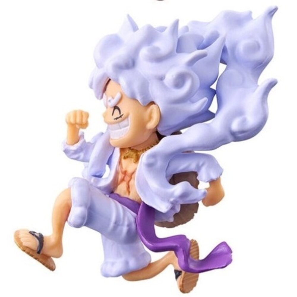 日本 BANDAI 萬代 海賊王 果實扭蛋 | P14 第十四海戰 轉蛋 one piece 公仔 魯夫 售完不補-規格圖6