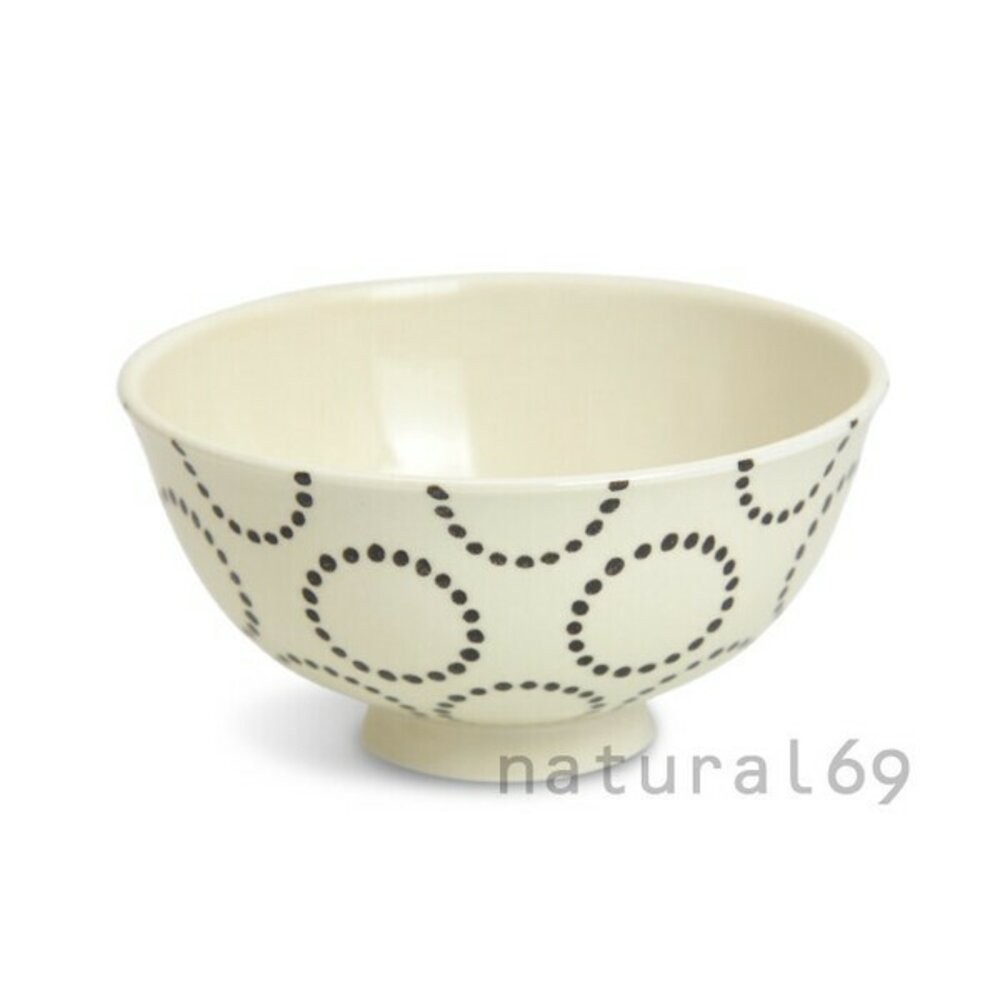 日本製 Natural69 波佐見燒 粉引釉輕量碗 陶瓷碗 | 十草碗 圓點碗 輕量碗 湯碗 飯碗 日本碗-規格圖10