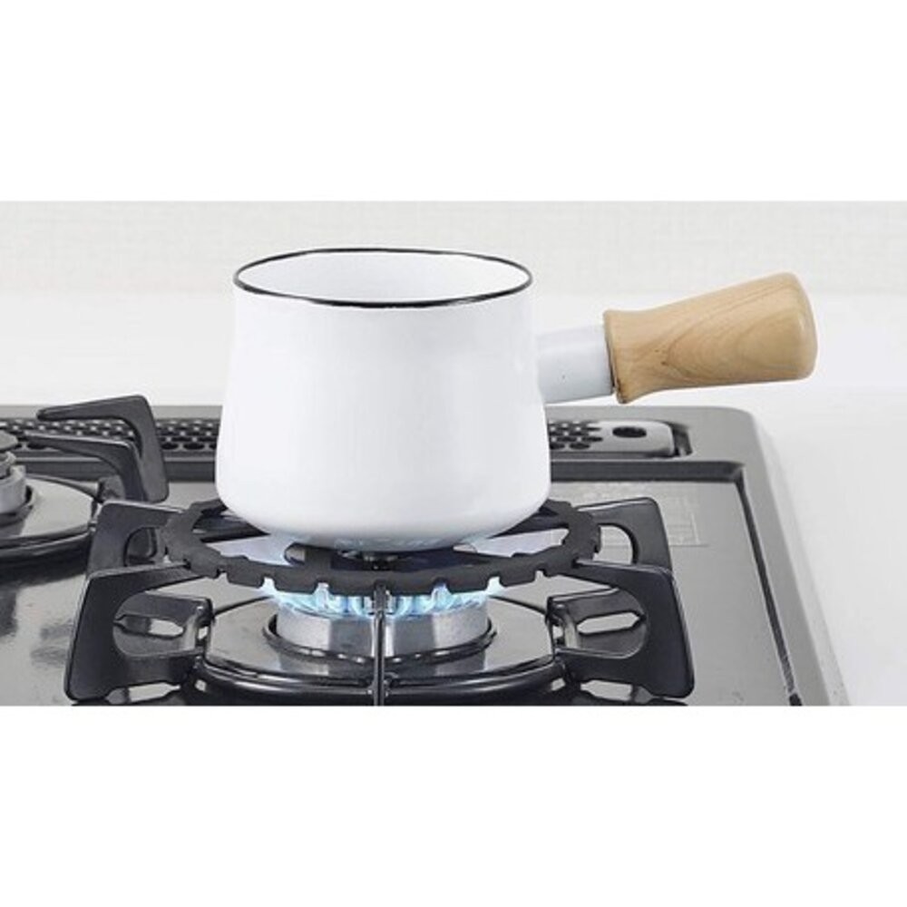 瓦斯爐架 五德 alphax 耐高溫 | 鍋子瓦斯爐架 防滑爐架 鐵製 輔助架 廚房-細節圖2