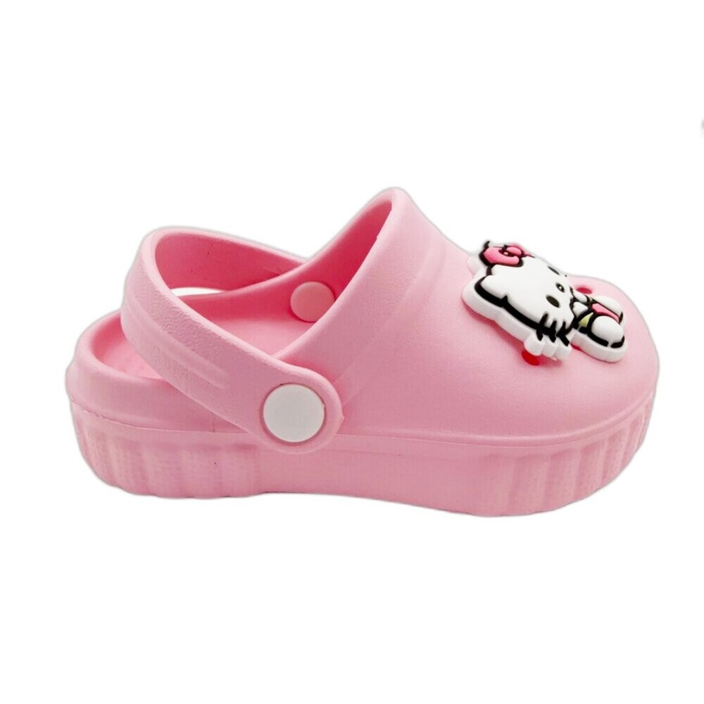 台灣製三麗鷗KITTY洞洞鞋-細節圖3