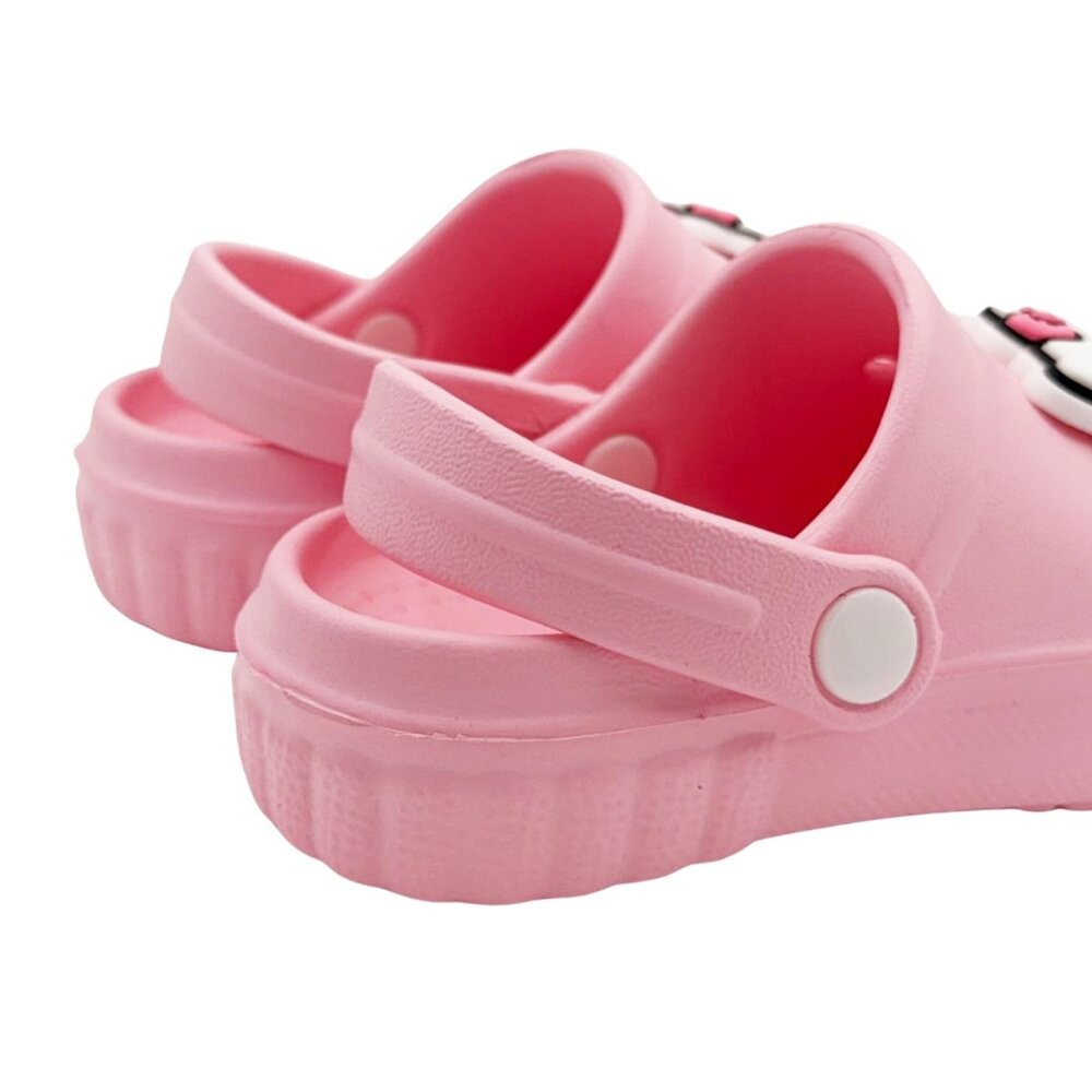 台灣製三麗鷗KITTY洞洞鞋-細節圖6