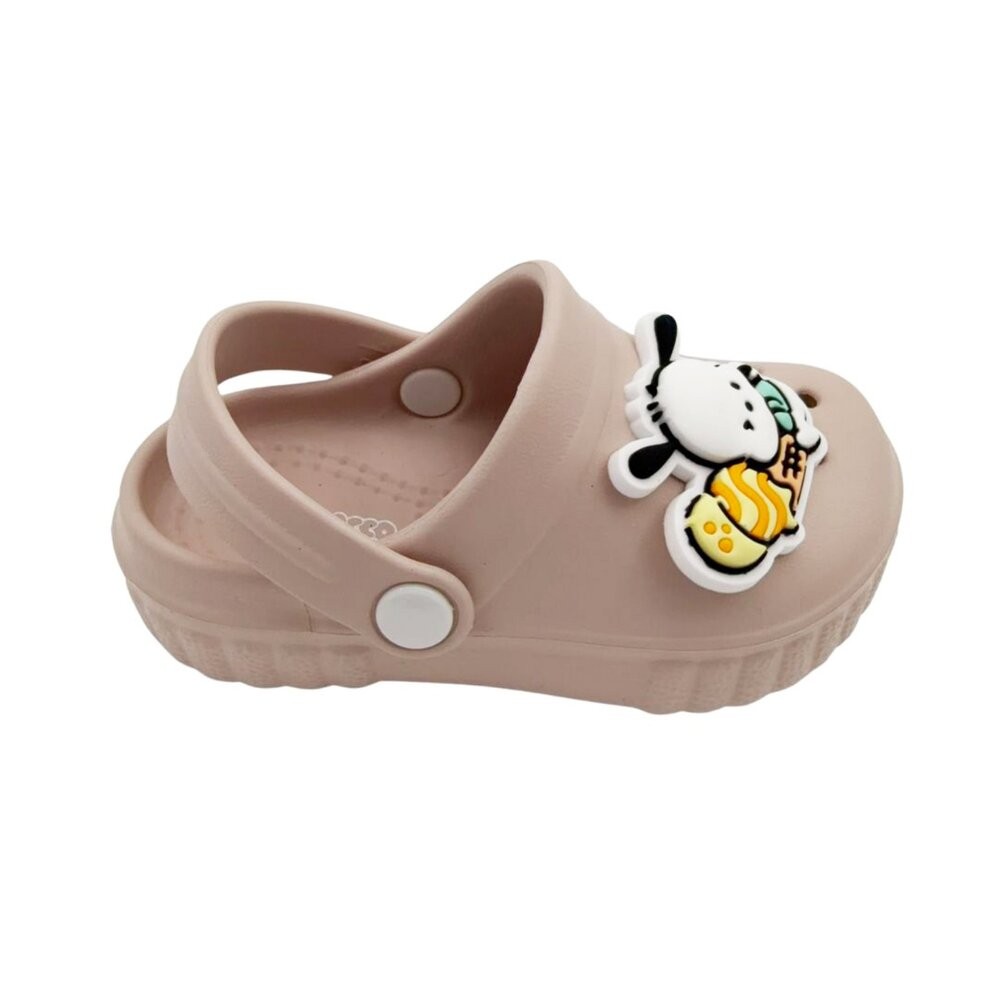 台灣製三麗鷗帕恰狗洞洞鞋-細節圖3