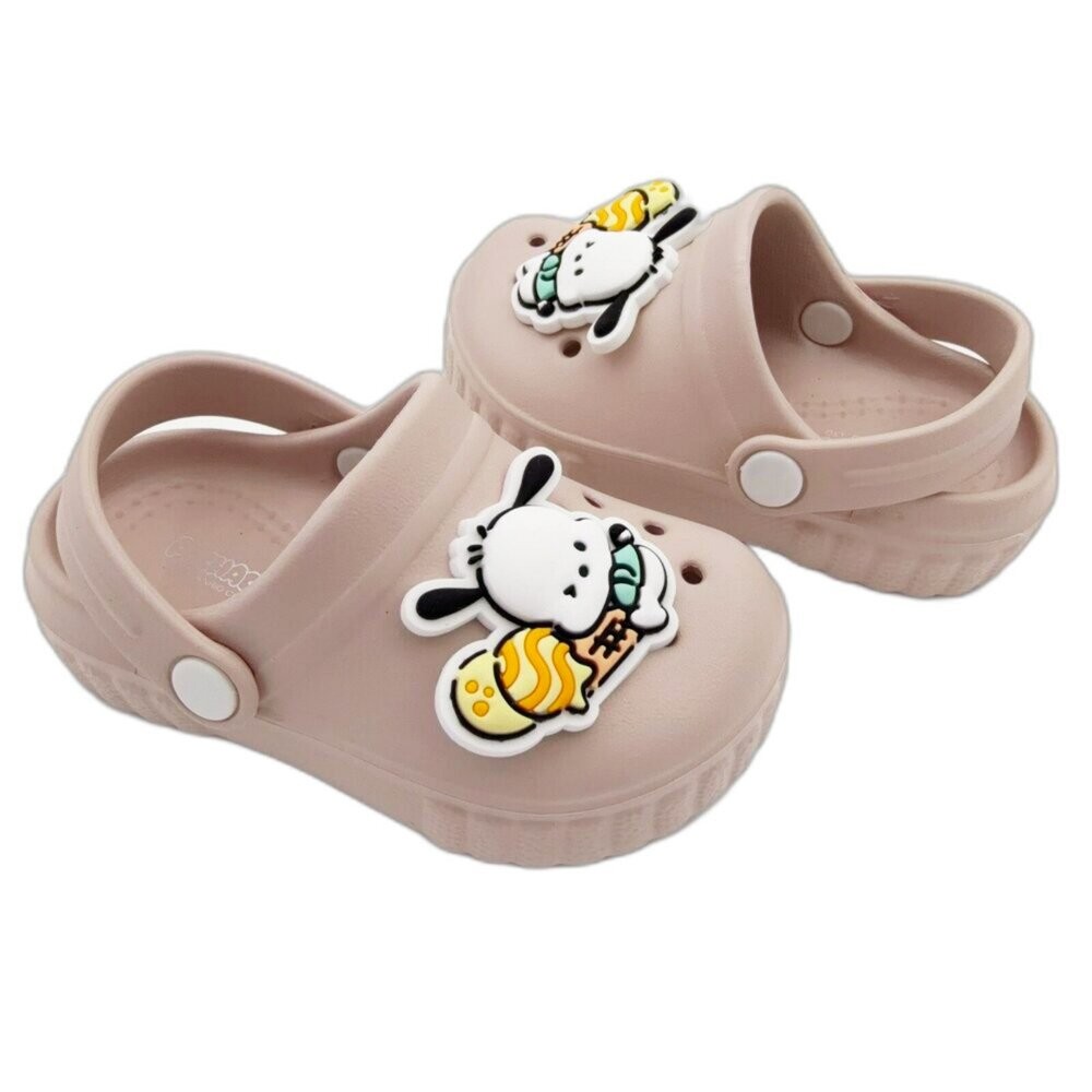 台灣製三麗鷗帕恰狗洞洞鞋-細節圖5