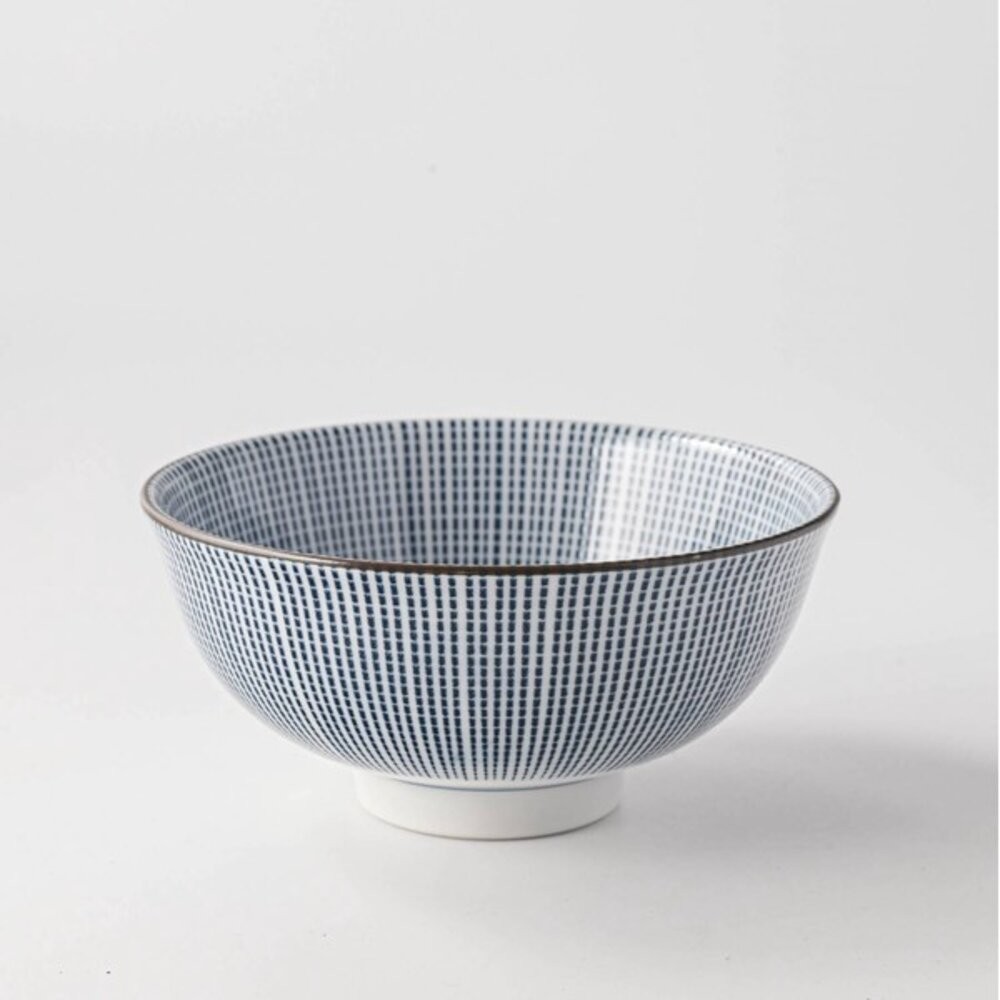 千段十草飯碗(11.8cm)