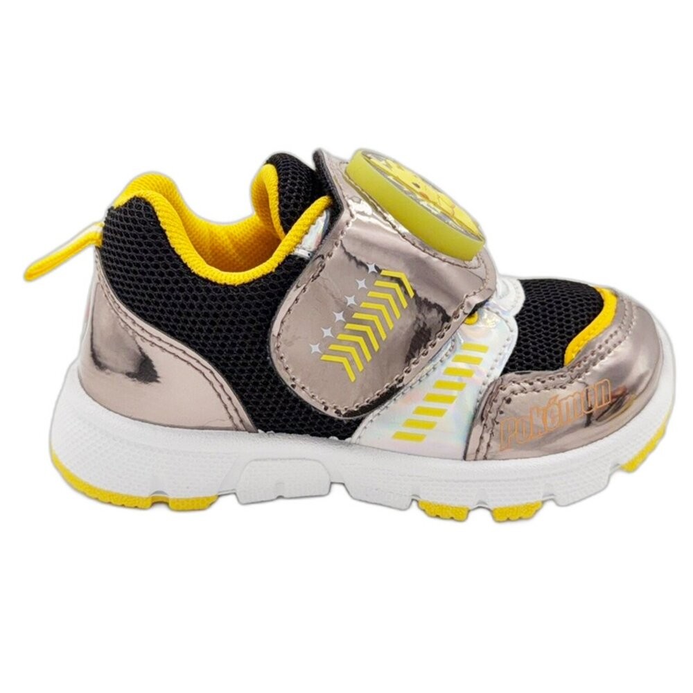 台灣製帥氣寶可夢電燈運動鞋-細節圖3