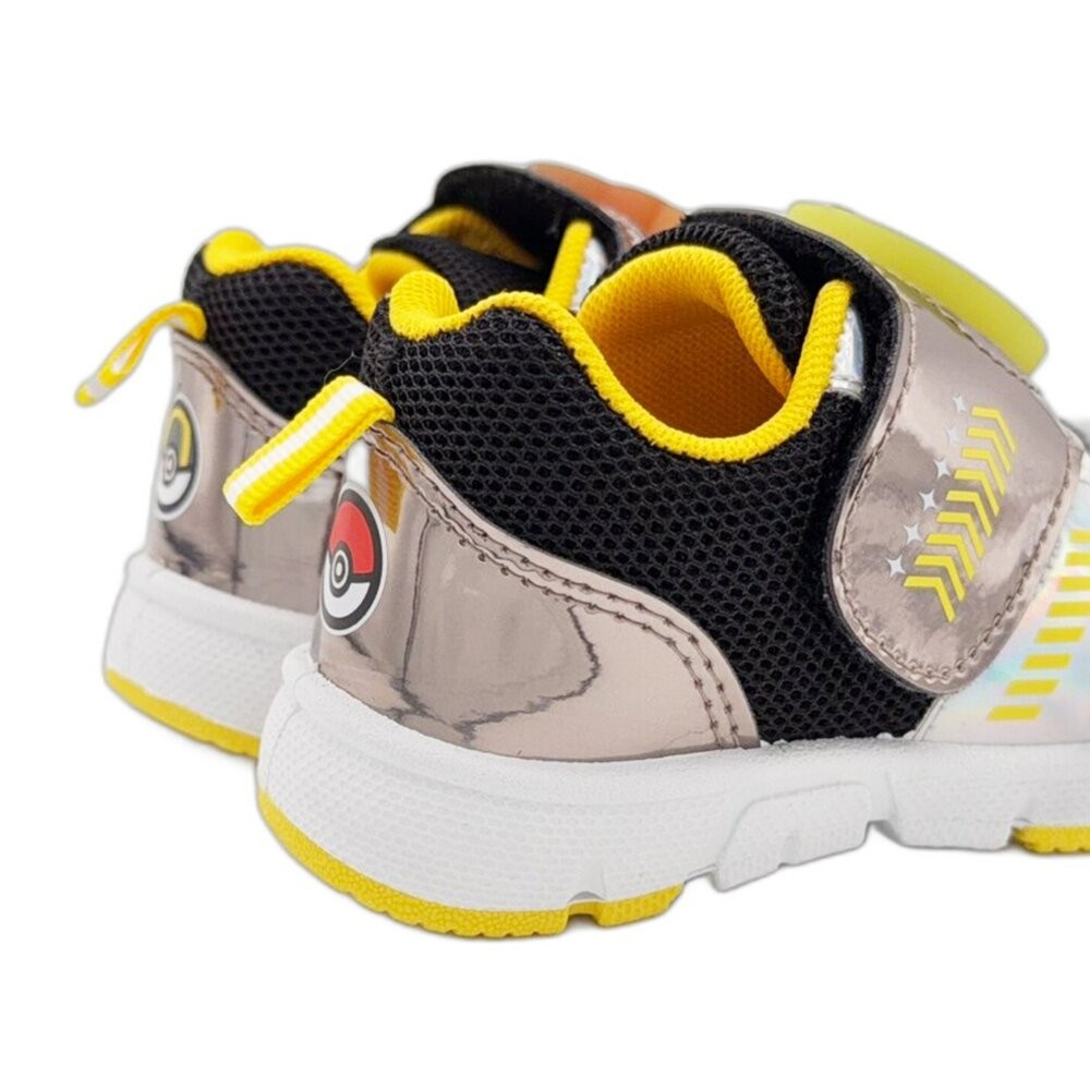 台灣製帥氣寶可夢電燈運動鞋-細節圖6