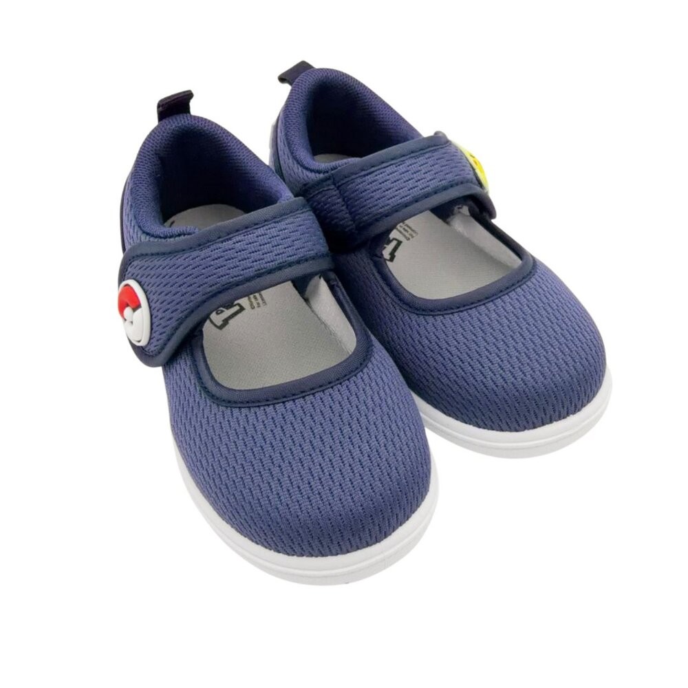 台灣製寶可夢幼兒園室內鞋-細節圖2