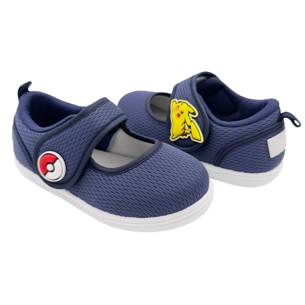 台灣製寶可夢幼兒園室內鞋-細節圖5